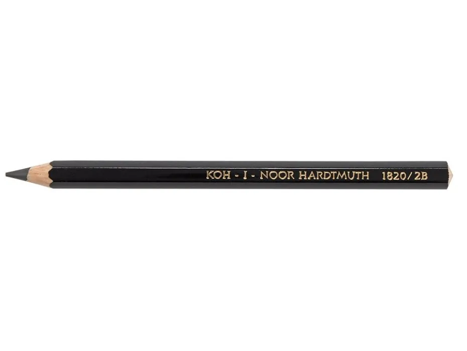 Koh-i-Noor Jumbo Gråblyant 1820 – 2B