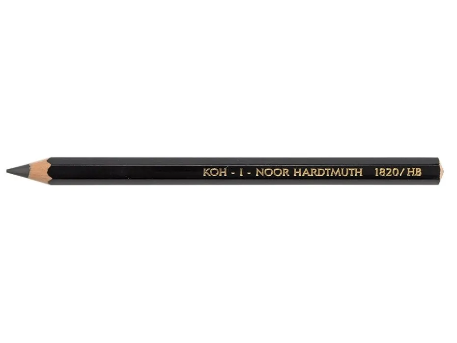 Koh-i-Noor Jumbo Gråblyant 1820 – HB