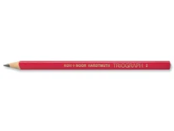 Koh-i-Noor Jumbo Triograph Gråblyant 1870 2 – Trekantet – HB