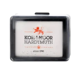 Koh-i-Noor Knetgummi 6424 Extra soft – Hvit