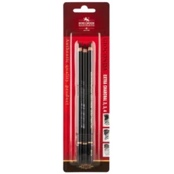 Koh-i-noor Kullblyant 8811 3 ass. – Sort