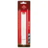 Koh-i-noor Kullblyant White Coal 8812 – 3ass. – Hvit