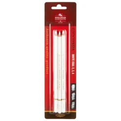 Koh-i-noor Kullblyant White Coal 8812 – 3ass. – Hvit