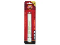 Koh-i-noor Kullblyant White Coal 8812 – 3ass. – Hvit