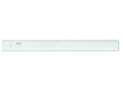 Koh-i-Noor Linjal – 40cm