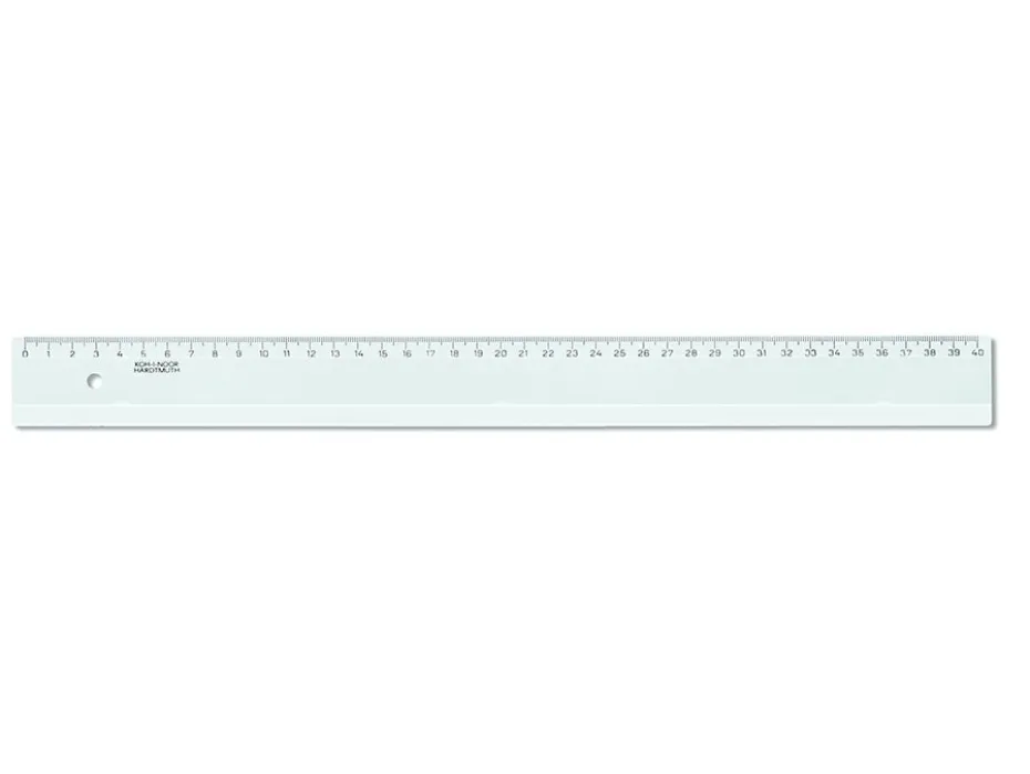 Koh-i-Noor Linjal – 40cm