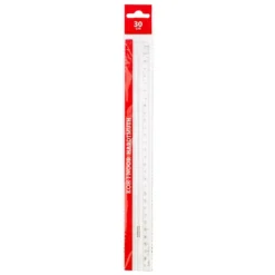 Koh-i-Noor Linjal transparent – 30cm
