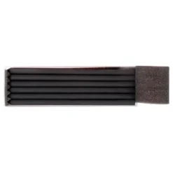Koh-i-Noor Mine 5,6mm 8673/1 6stk – Kull myk