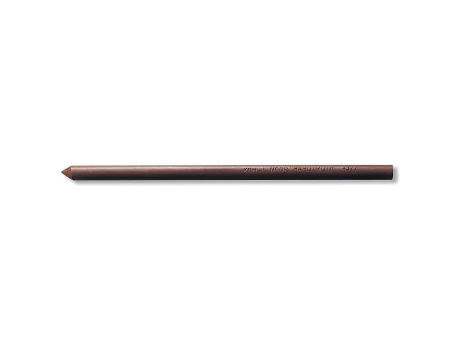 Koh-i-Noor Mine 5,6mm 4377 6stk – Lys brun sepia