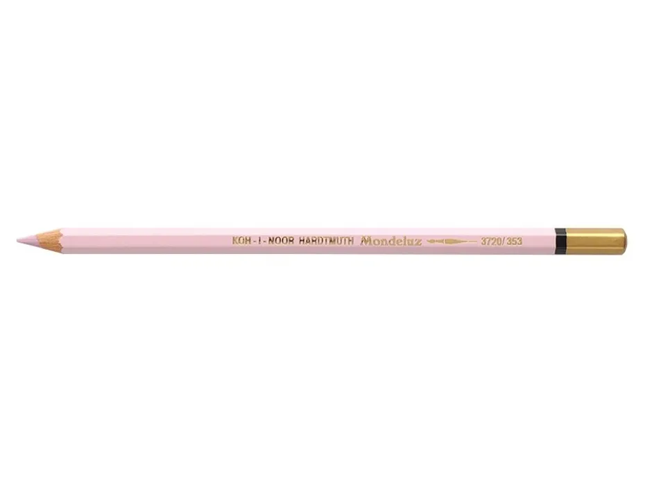 Koh-i-Noor Mondeluz Akvarellblyant 3720/353 Amaranth pink