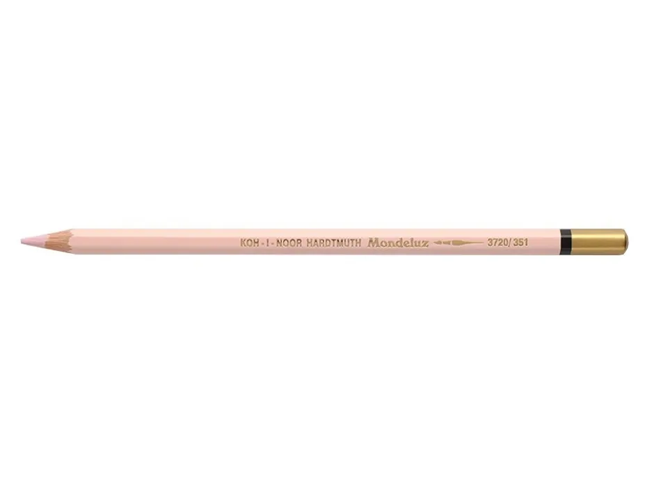 Koh-i-Noor Mondeluz Akvarellblyant 3720/351 Lt Portrait Pink