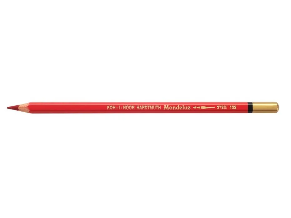 Koh-i-Noor Mondeluz Akvarellblyant 3720/132 Carmine Red