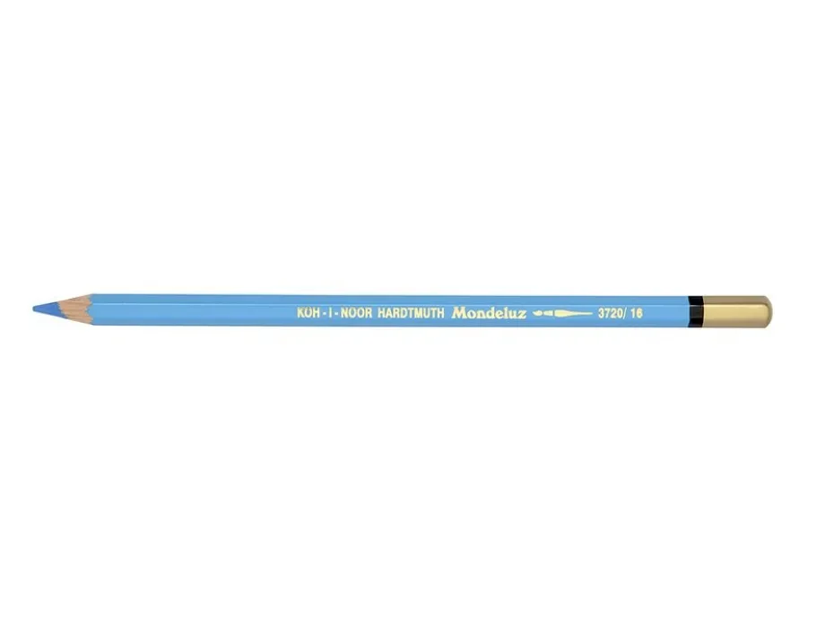 Koh-i-Noor Mondeluz Akvarellblyant 3720/016 Cerulean Blue