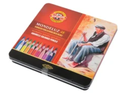 Koh-i-Noor Mondeluz Akvarellblyant Sett – 48stk