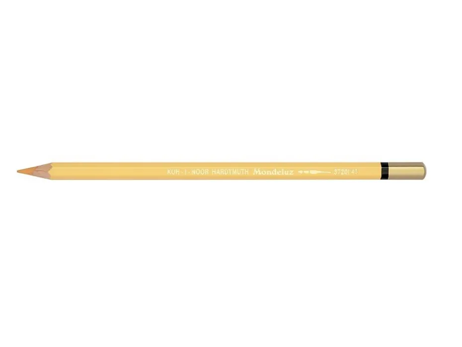 Koh-i-Noor Mondeluz Akvarellblyant 3720/43 Lt Naples Yellow