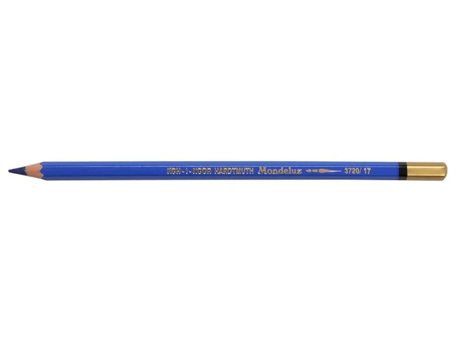 Koh-i-Noor Mondeluz Akvarellblyant 3720/017 Cobalt Blue
