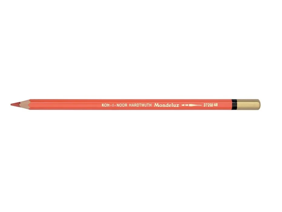Koh-i-Noor Mondeluz Akvarellblyant 3720/048 Dark Scarlet Red