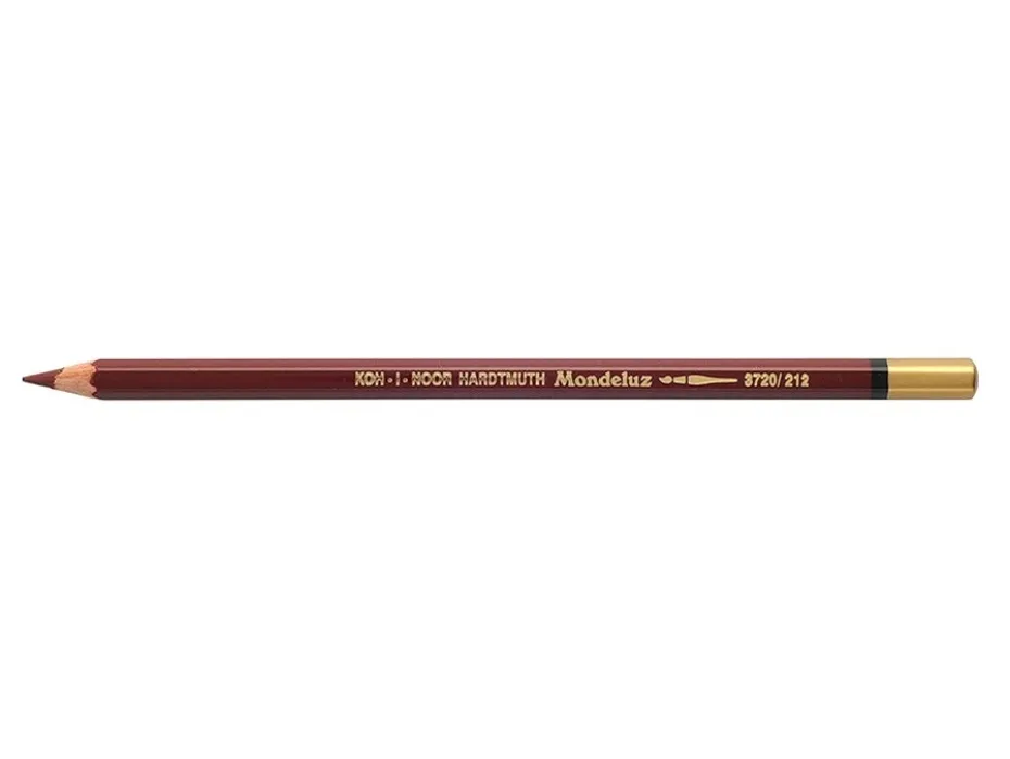 Koh-i-Noor Mondeluz Akvarellblyant 3720/212 Caput Mortuum