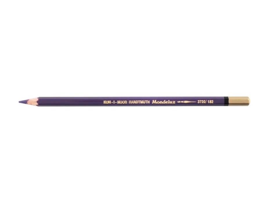 Koh-i-Noor Mondeluz Akvarellblyant 3720/182 Dark Violet