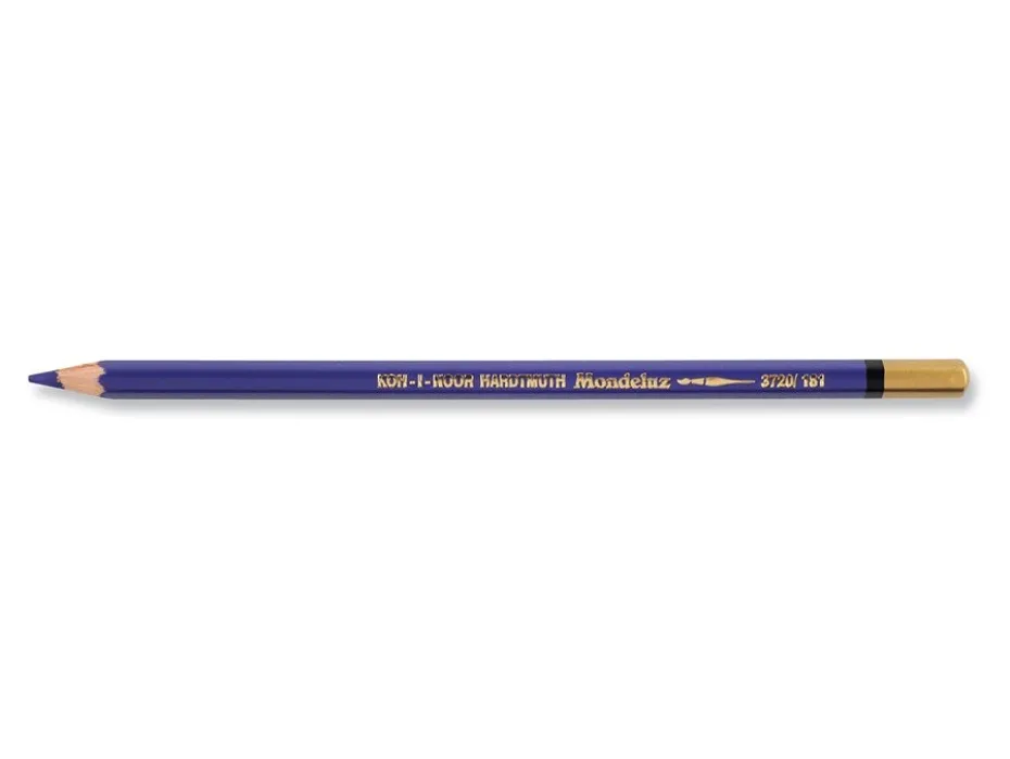 Koh-i-Noor Mondeluz Akvarellblyant 3720/181 Windsor Violet