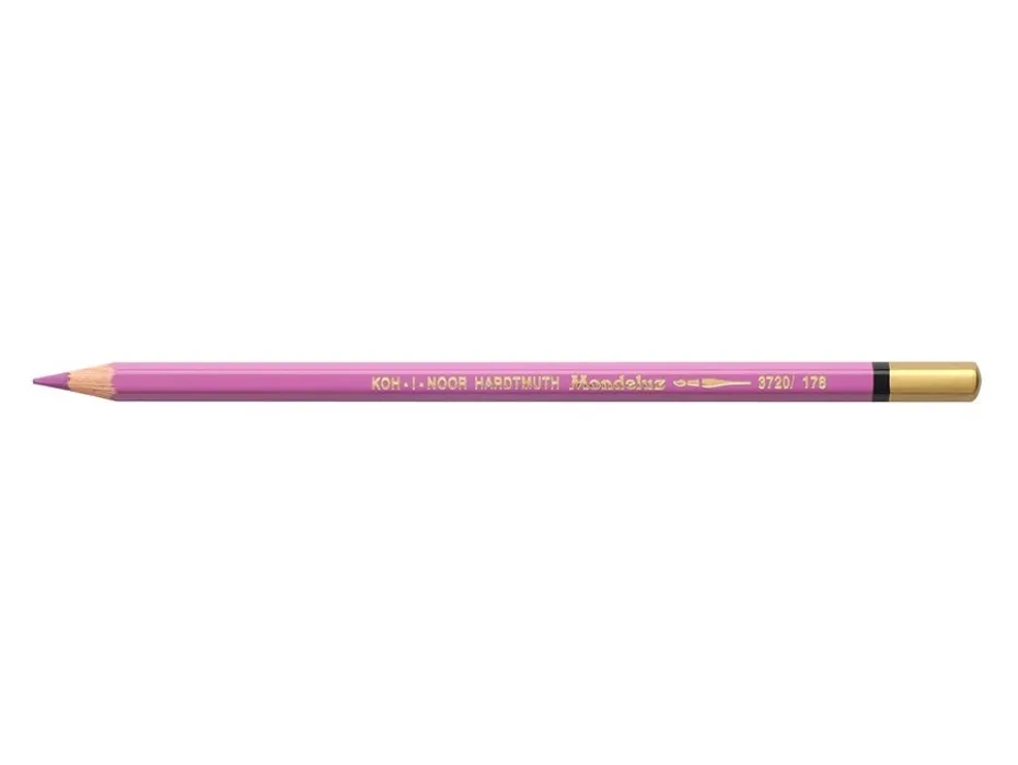 Koh-i-Noor Mondeluz Akvarellblyant 3720/178 Reddish Violet
