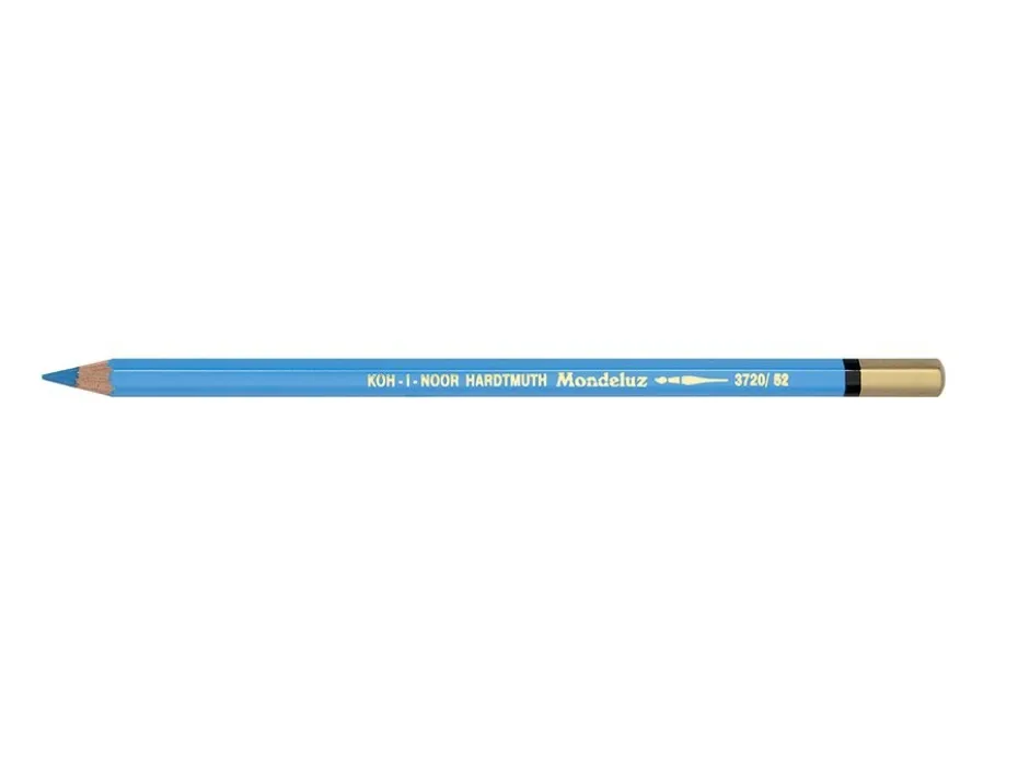 Koh-i-Noor Mondeluz Akvarellblyant 3720/052 Dark Ice Blue
