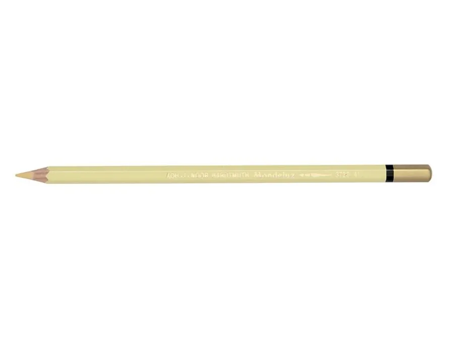 Koh-i-Noor Mondeluz Akvarellblyant 3720/041 Banana Yellow