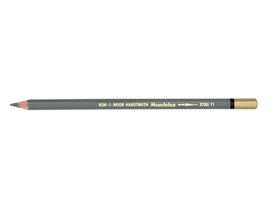 Koh-i-Noor Mondeluz Akvarellblyant 3720/071 Medium Grey