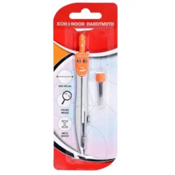 Koh-i-Noor Passer i metall – 2 ekstra bly