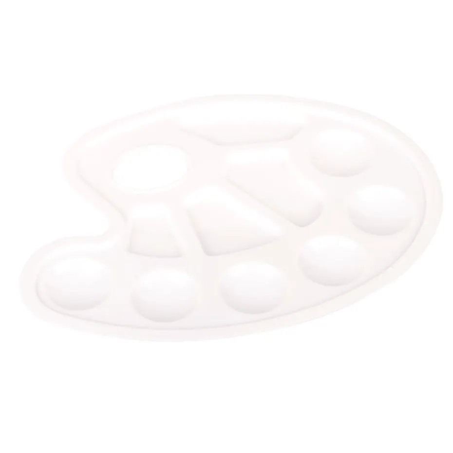 Koh-i-Noor Plastpalett 10 rom