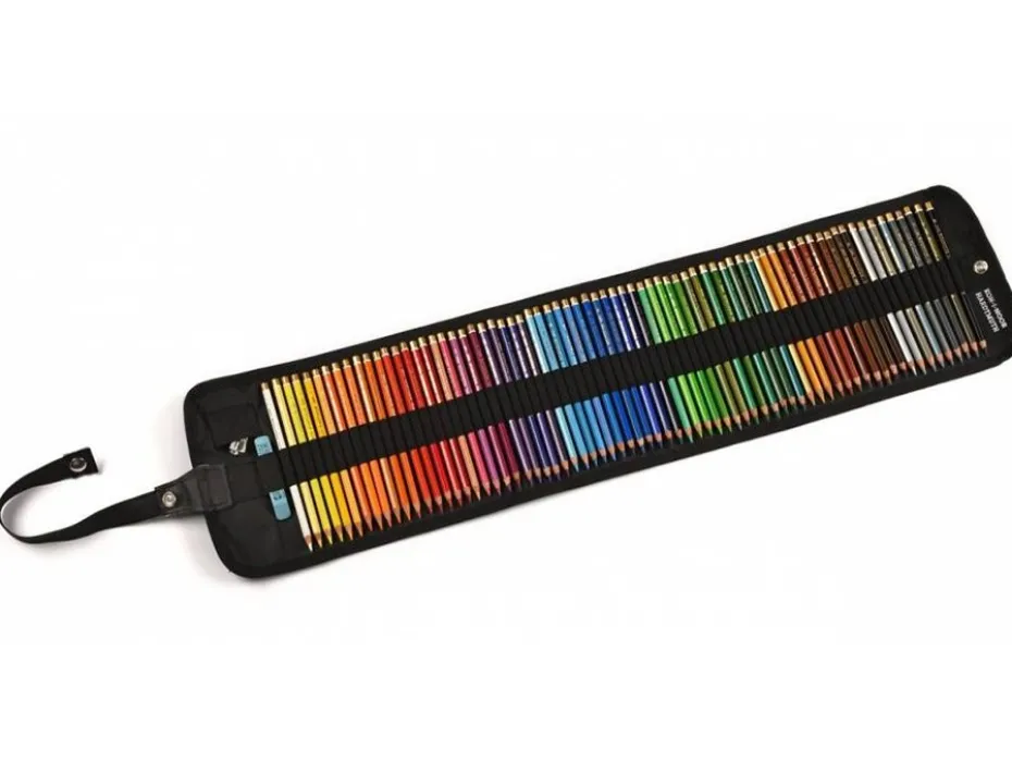 Koh-i-Noor Polycolor Fargeblyant Sett – 72stk pennal
