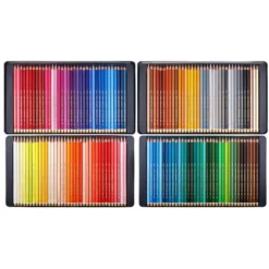 Koh-i-Noor Polycolor Fargeblyant Sett – 144stk