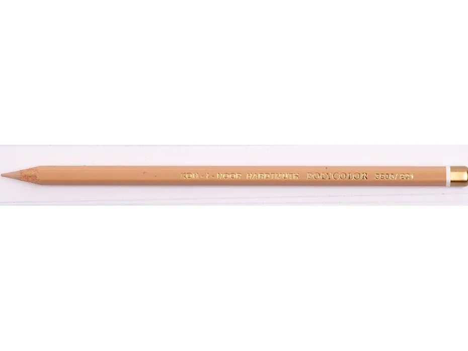 Koh-i-Noor Polycolor Fargeblyant 3800/821 almond brown