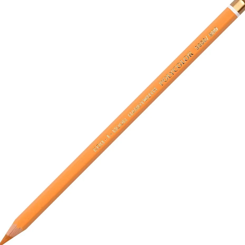 Koh-i-Noor Polycolor Fargeblyant 3800/800 dark gold ochre