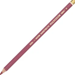 Koh-i-Noor Polycolor Fargeblyant 3800/008 Bordeaux Red