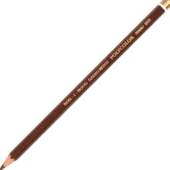 Koh-i-Noor Polycolor Fargeblyant 3800/822 café noir brown