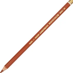Koh-i-Noor Polycolor Fargeblyant 3800/030 Reddish Brown