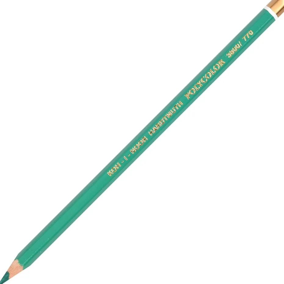 Koh-i-Noor Polycolor Fargeblyant 3800/770 persian green