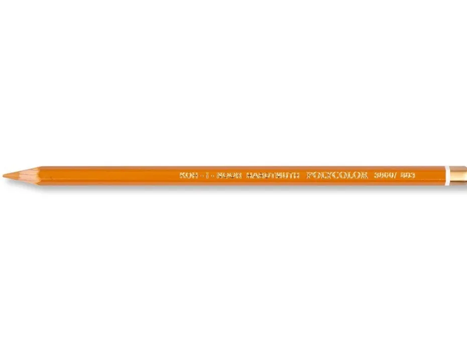 Koh-i-Noor Polycolor Fargeblyant 3800/803 yellow brown ochre