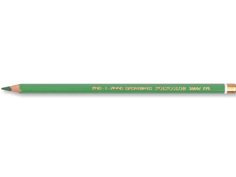 Koh-i-Noor Polycolor Fargeblyant 3800/776 celadon green