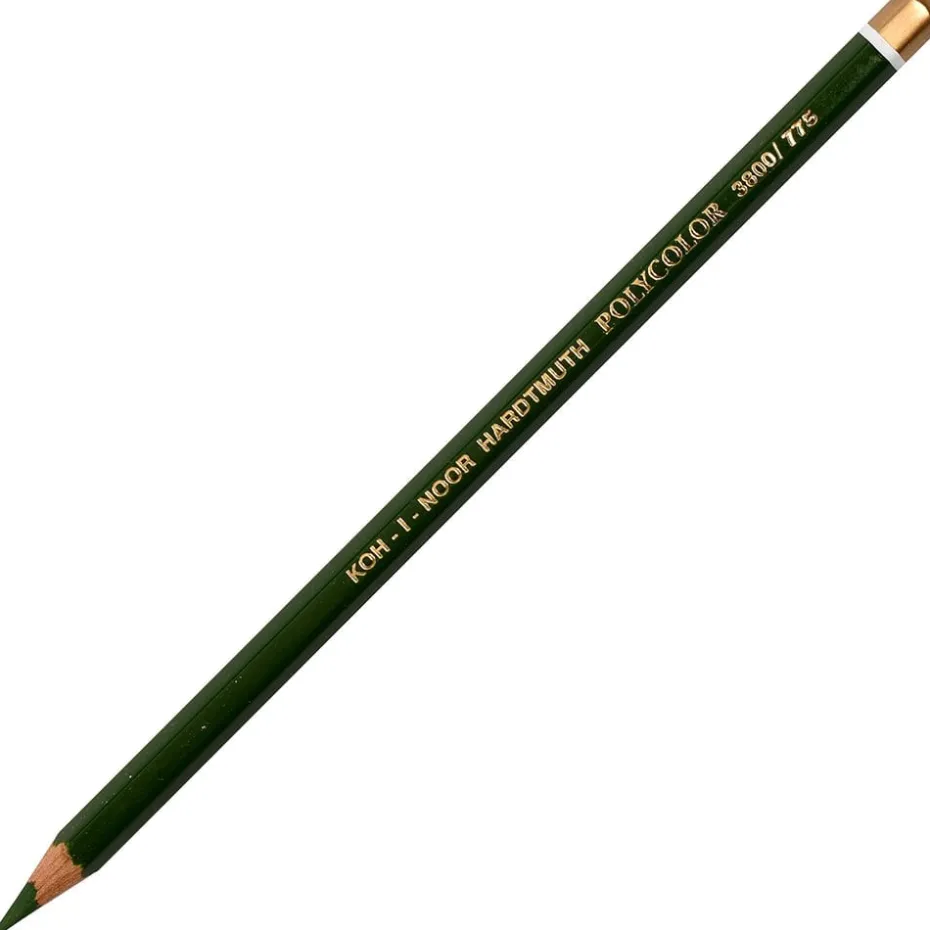 Koh-i-Noor Polycolor Fargeblyant 3800/775 avocado green