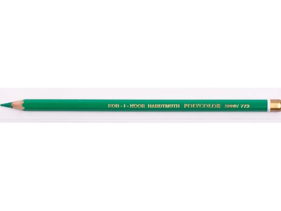 Koh-i-Noor Polycolor Fargeblyant 3800/773 lt emerald green