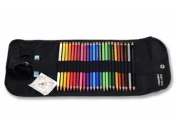 Koh-i-Noor Polycolor Fargeblyant Sett – 24stk pennal