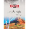 Koh-i-noor Pop Acrylic A3 – Akrylmalingsblokk – 10 ark