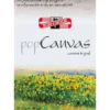 Koh-i-noor Pop Canvas A3 – Lerretsblokk – 280g/m 10 ark