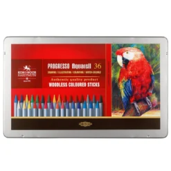 Koh-i-Noor Progresso Akvarellstift 8785 – 36stk