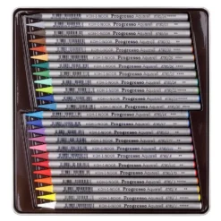 Koh-i-Noor Progresso Akvarellstift 8784 – 24stk
