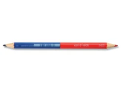 Koh-i-noor Rød/Blå blyant 3423 – Tykk
