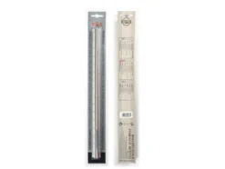 Koh-i-Noor Reduksjonslinjal 602 30cm 1/20-25-50-100-200-500