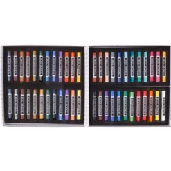 Koh-i-Noor Soft Pastelkritt Rund 8516 Sett – 48stk
